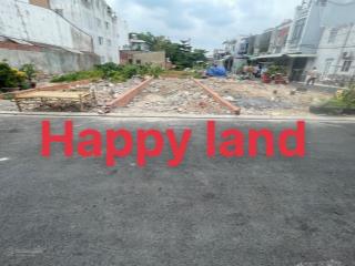 Cắt lỗ cực đậm  lô đất đẹp tân thới nhất 1  hẻm xe hơi 6m 4,3 tỷ/lô