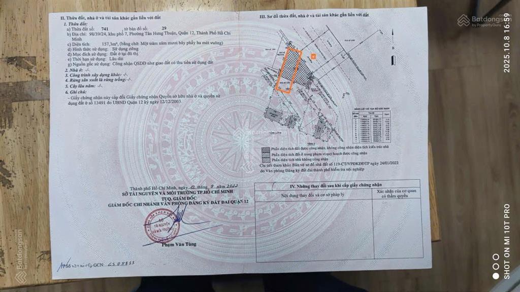 Bán gấp nhà mặt tiền song hành  quận 12  giá cực rẻ! sổ chung 4 căn