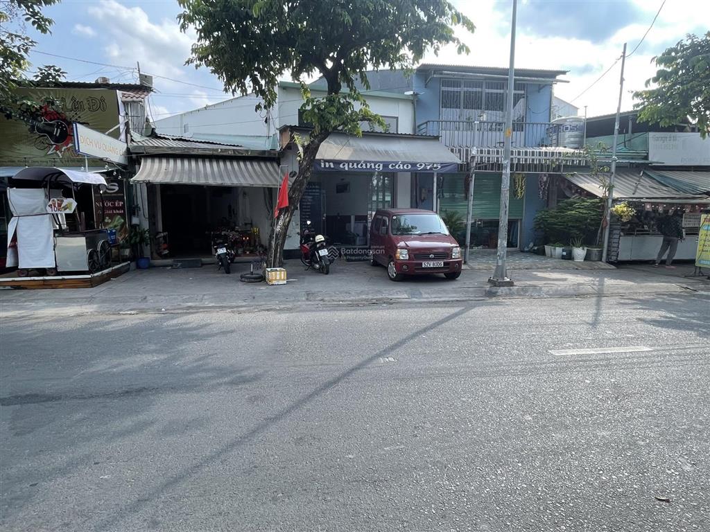 Bán gấp nhà mặt tiền song hành  quận 12  giá cực rẻ! sổ chung 4 căn