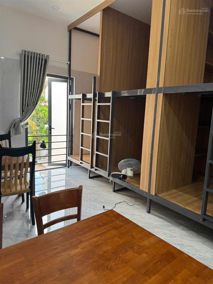 Bán tòa nhà căn hộ dịch vụ quận 12 thu nhập 6090 triệu/tháng, giá chỉ 9,9 tỷ