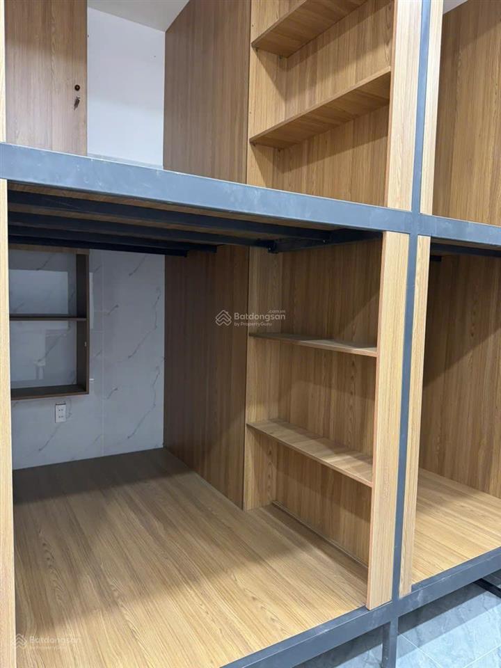 Bán tòa nhà căn hộ dịch vụ quận 12 thu nhập 6090 triệu/tháng, giá chỉ 9,9 tỷ