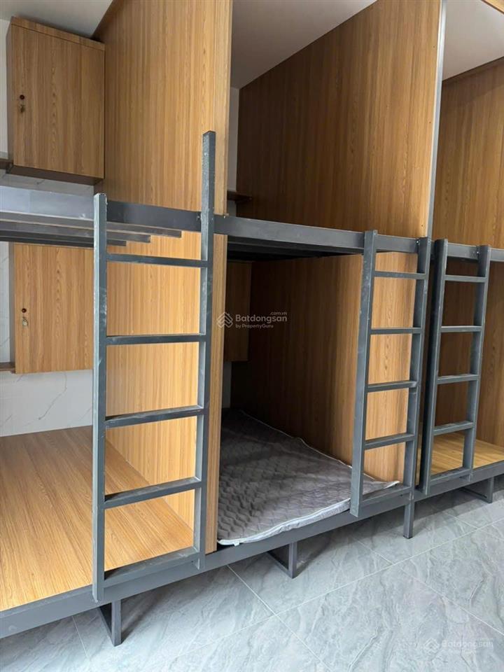 Bán tòa nhà căn hộ dịch vụ quận 12 thu nhập 6090 triệu/tháng, giá chỉ 9,9 tỷ
