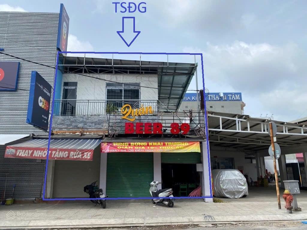 Ngộp bank giảm sốc chỉ còn 22 tỷ mặt tiền đường tân thành tân phú