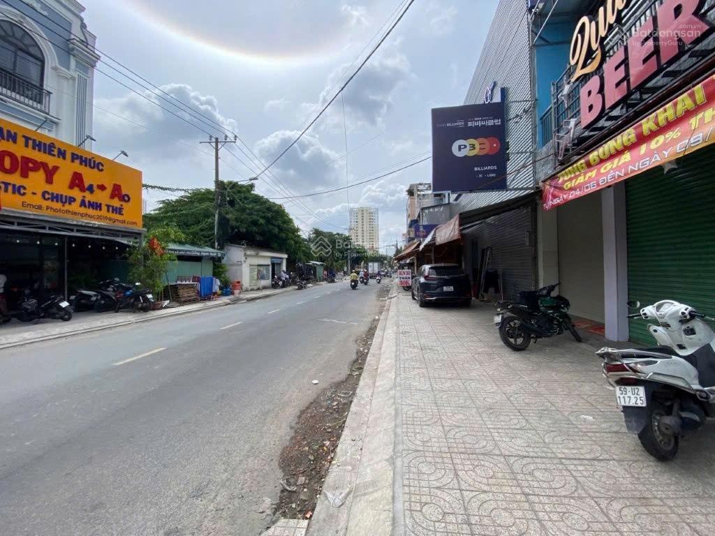 Ngộp bank giảm sốc chỉ còn 22 tỷ mặt tiền đường tân thành tân phú