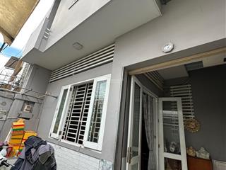 Định cư bán nhà đẹp đông hưng thuận 2, q12 chỉ 5.3 tỷ shr 6,5x12,5m