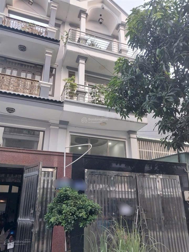 Ngộp bank bán nhà giá tham khảo tốt trong khu vực kdc an sương quận 12 shr 4x20m  6,99 tỷ