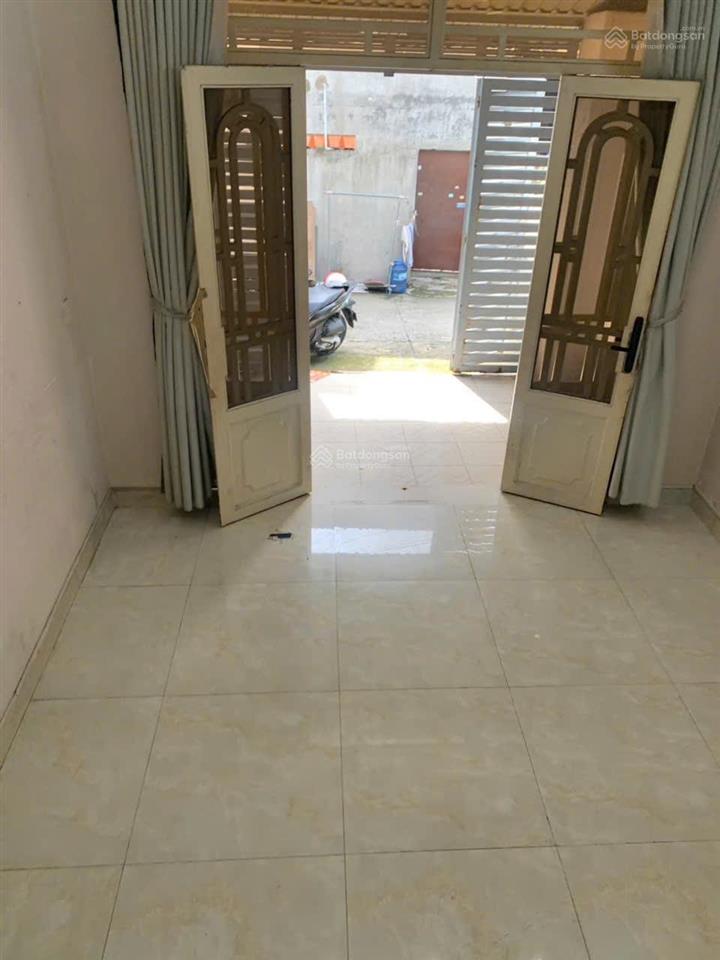 Nhà giá tốt ngay trường chinh tân thới nhất, q12  shr 4x21m 1 lầu 5,2 tỷ