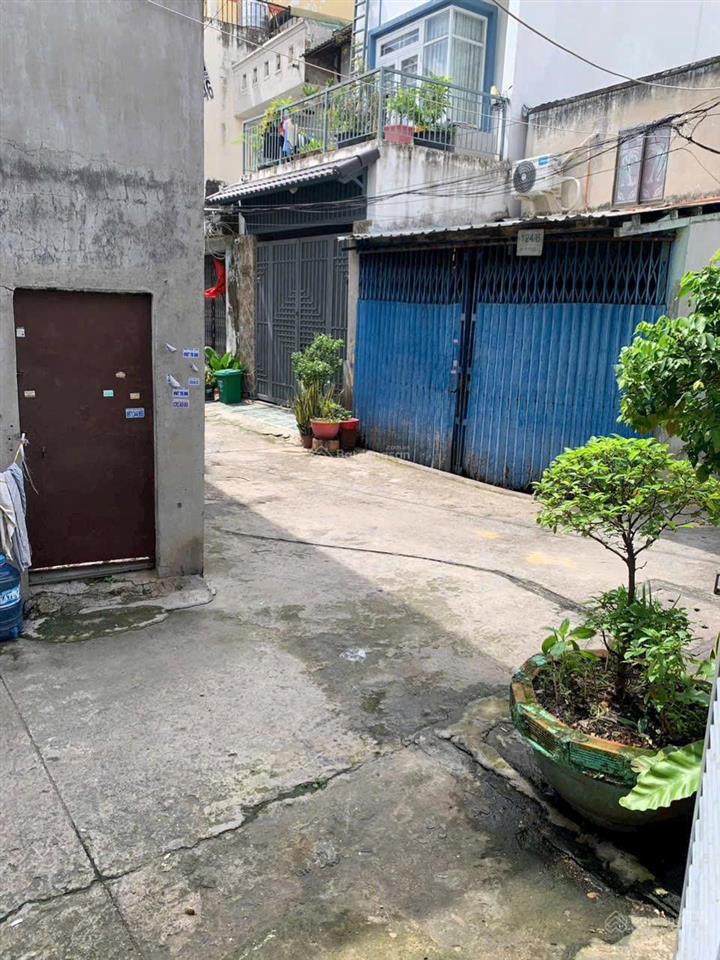 Nhà giá tốt ngay trường chinh tân thới nhất, q12  shr 4x21m 1 lầu 5,2 tỷ