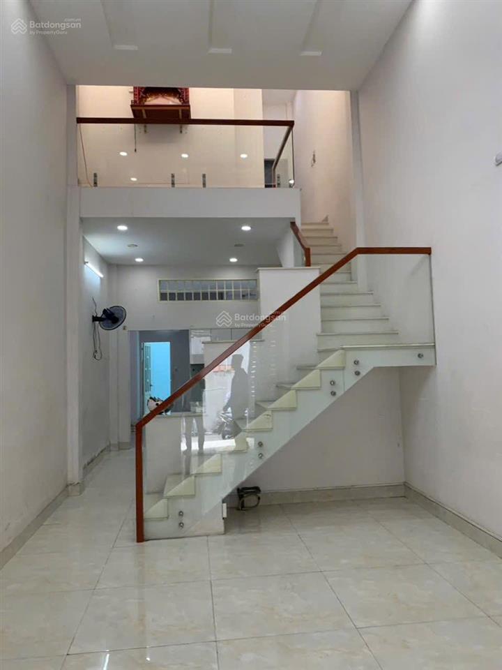 Nhà giá tốt ngay trường chinh tân thới nhất, q12  shr 4x21m 1 lầu 5,2 tỷ