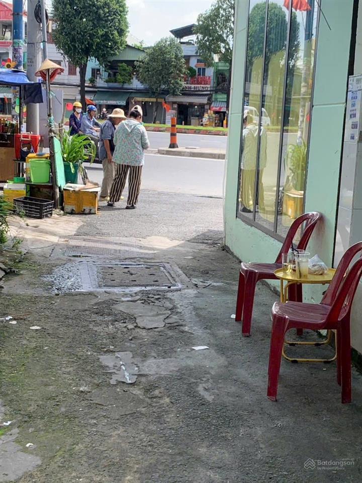 Nhà giá tốt ngay trường chinh tân thới nhất, q12  shr 4x21m 1 lầu 5,2 tỷ