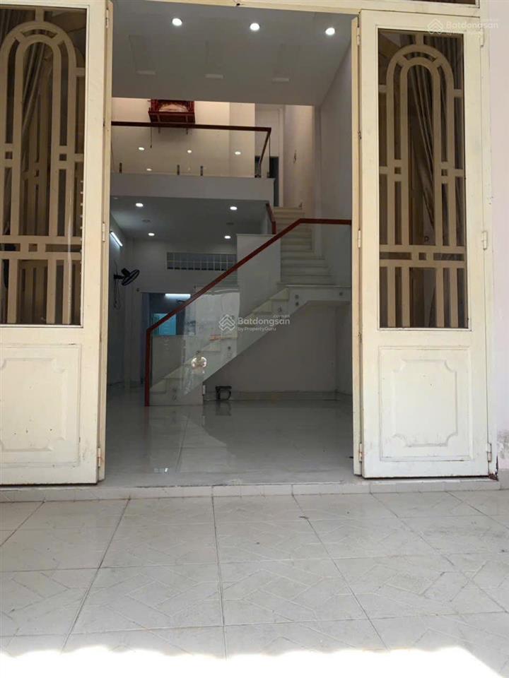 Nhà giá tốt ngay trường chinh tân thới nhất, q12  shr 4x21m 1 lầu 5,2 tỷ