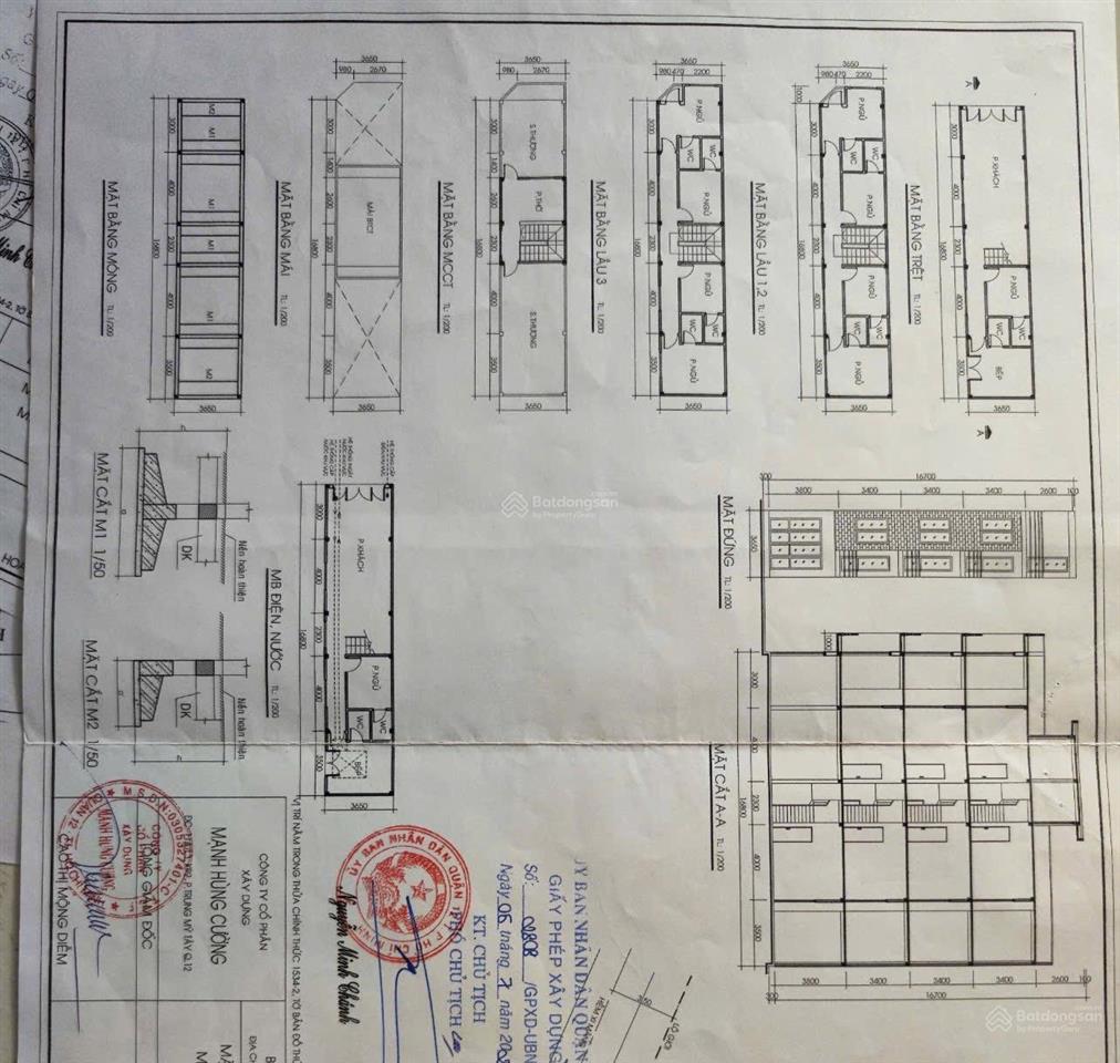 Quận 12 chdv góc 2 mặt tiền 14 phòng dòng tiền 35 triệu/tháng chỉ 7,8 tỷ  0908 517 ***