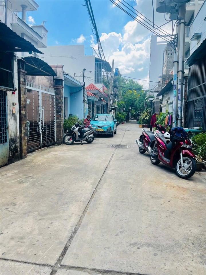 Nhà đẹp q12 gần kdc an sương giá chỉ 3 tỷ 250 triệu