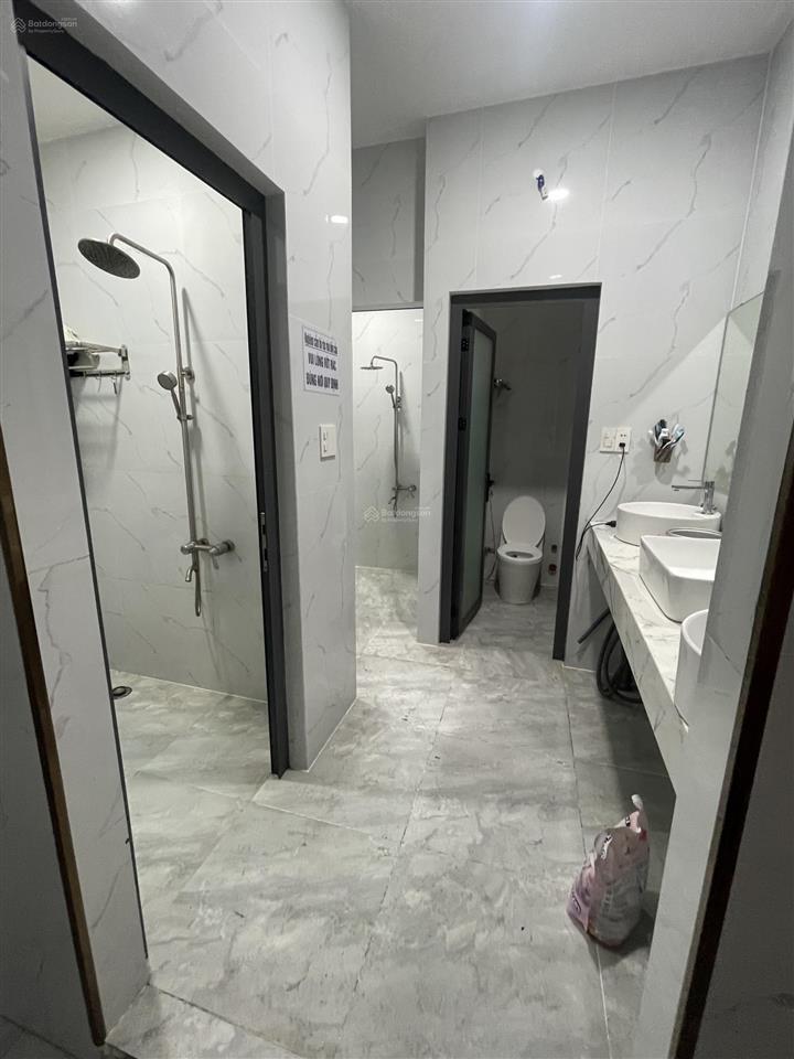 Bán tòa nhà căn hộ dịch vụ quận 12 thu nhập 60100 triệu/tháng [1 tỷ/năm]