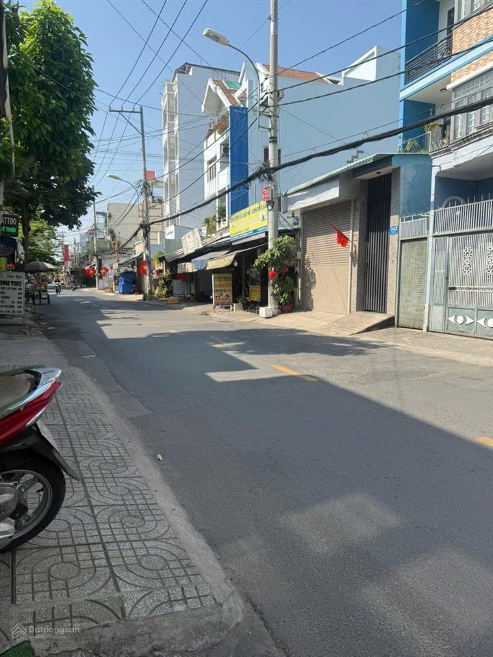 Bán gấp nhà đẹp giá tốt phường đông hưng thuận, quận 12  chỉ 3,3 tỷ