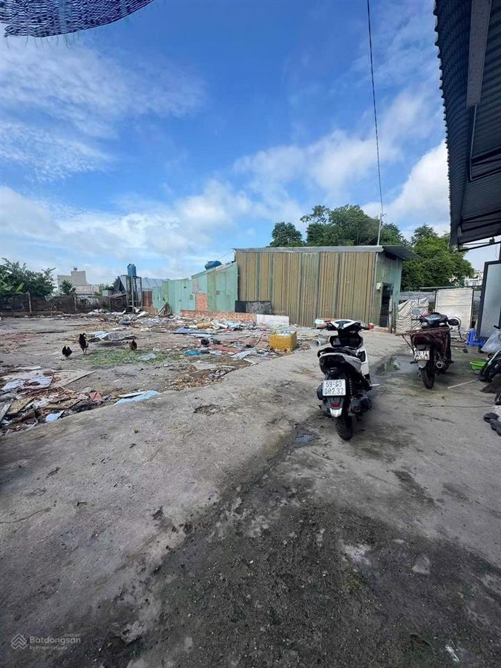 Bán gấp hàng f0 đất đẹp giá tốt phường xuân thới sơn gần vinhomes hm