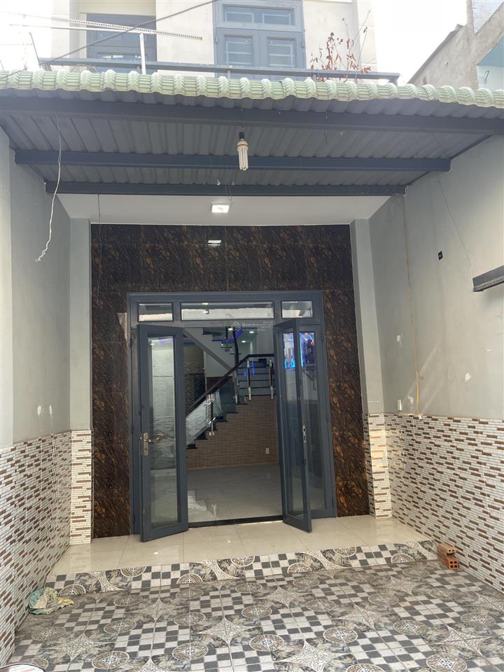 Nhà đẹp 298/2 đông hưng thuận 02  gần kdc an sương  chỉ 4 tỷ 900
