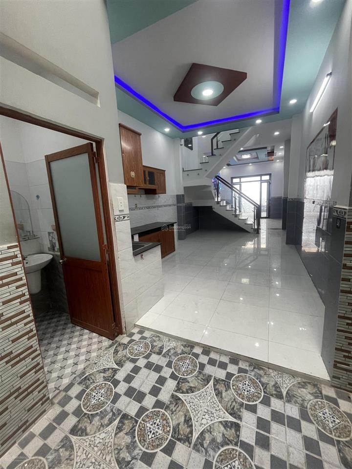 Nhà đẹp 298/2 đông hưng thuận 02  gần kdc an sương  chỉ 4 tỷ 900
