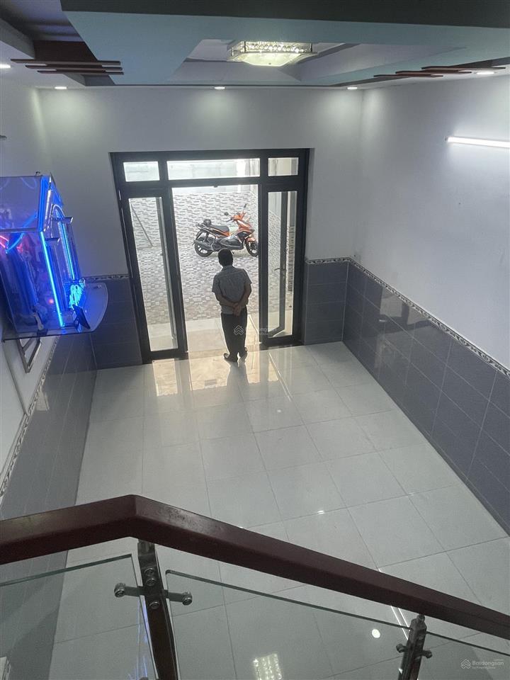 Nhà đẹp 298/2 đông hưng thuận 02  gần kdc an sương  chỉ 4 tỷ 900