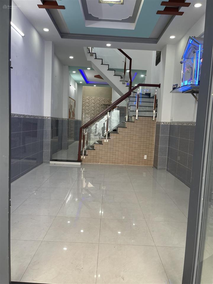 Nhà đẹp 298/2 đông hưng thuận 02  gần kdc an sương  chỉ 4 tỷ 900