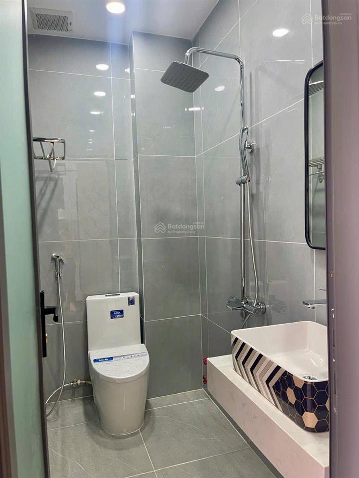Bán nhà phố 5 tầng liền kề kdc an sương q12 hạ giá còn 7,6 tỷ tl chính chủ