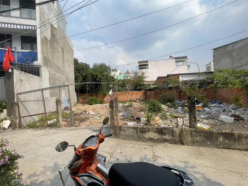 Đất trung tâm trung mỹ tây shr 4x20m chỉ 3,39 tỷ trung mỹ tây tô ký, q12