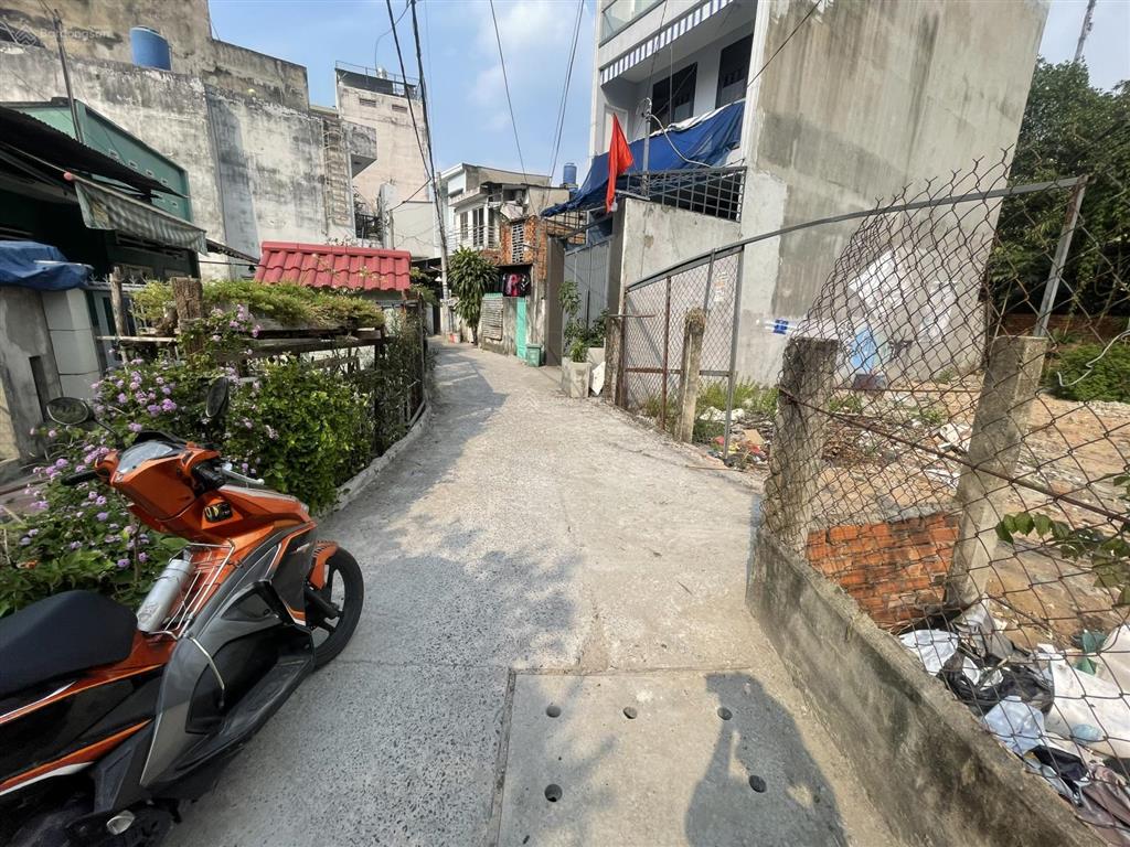 Đất trung tâm trung mỹ tây shr 4x20m chỉ 3,39 tỷ trung mỹ tây tô ký, q12