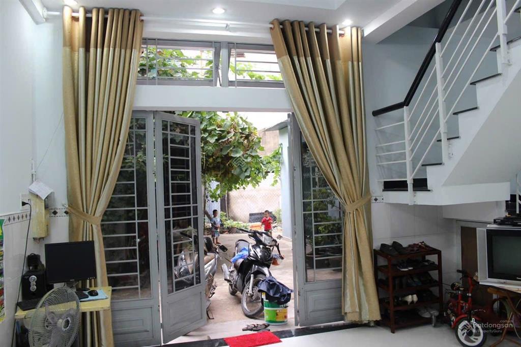 Đường trường chinh gần cầu tham lam quận 12
bán nhà sổ hồng riêng 5x8m 1 lầu giá chỉ 3,x tỷ