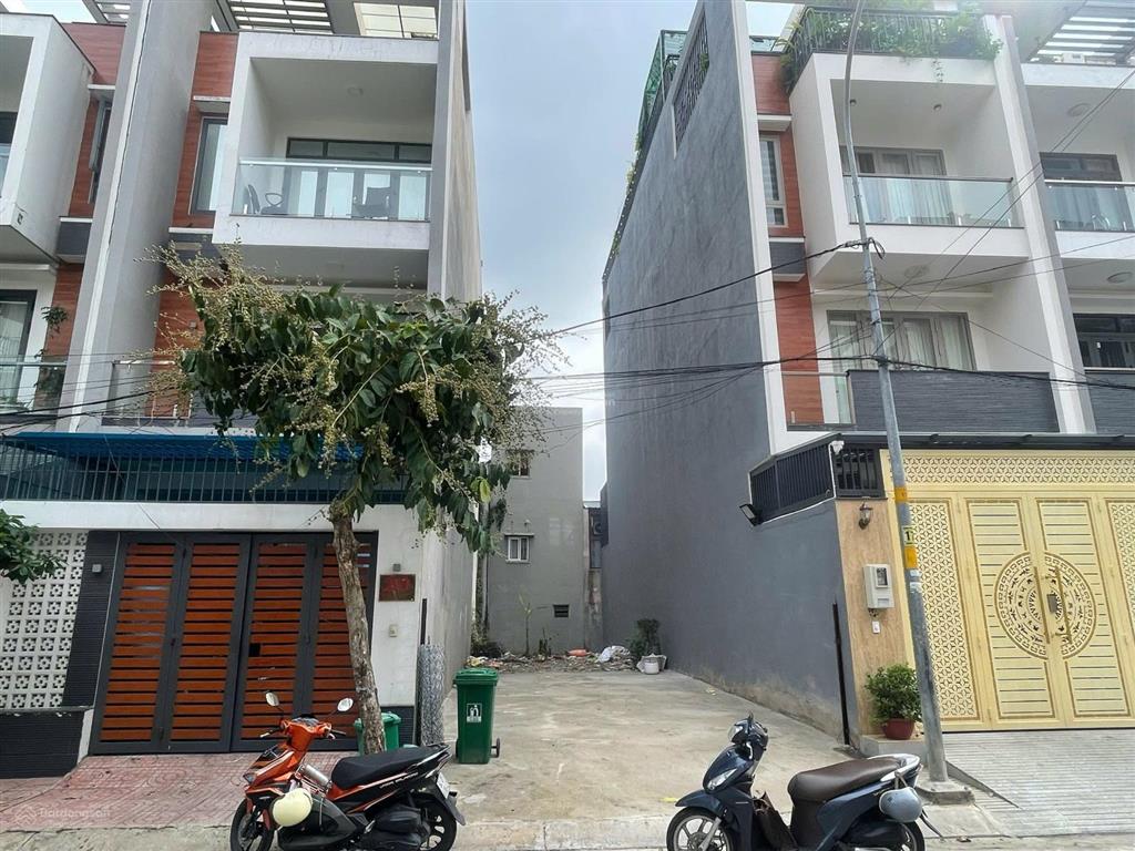 Bán đất kdc đồng phượng đông hưng thuận, quận 12 chỉ 5,95 tỷ vị trí cực đẹp trong kdc
