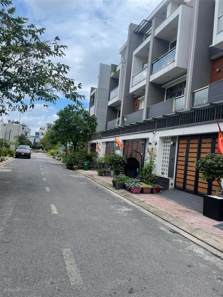Bán đất kdc đồng phượng đông hưng thuận, quận 12 chỉ 5,95 tỷ vị trí cực đẹp trong kdc