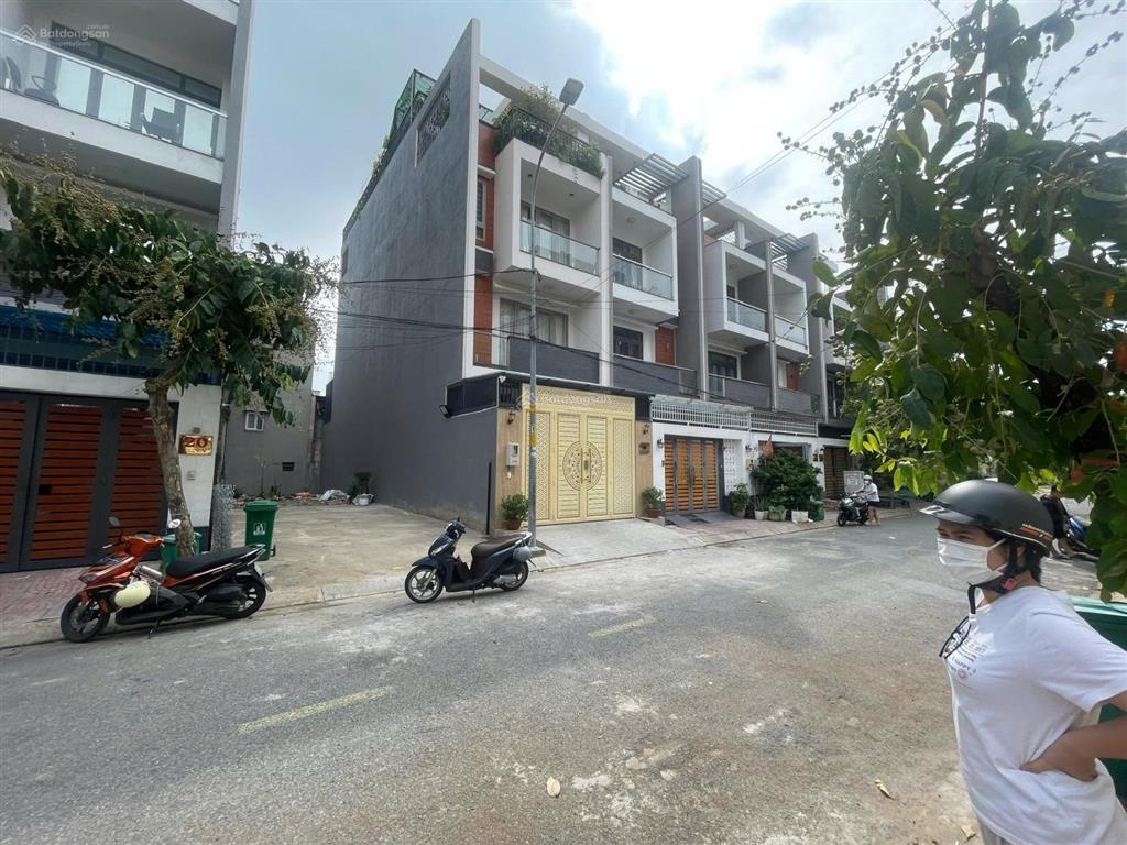 Bán đất kdc đồng phượng đông hưng thuận, quận 12 chỉ 5,95 tỷ vị trí cực đẹp trong kdc