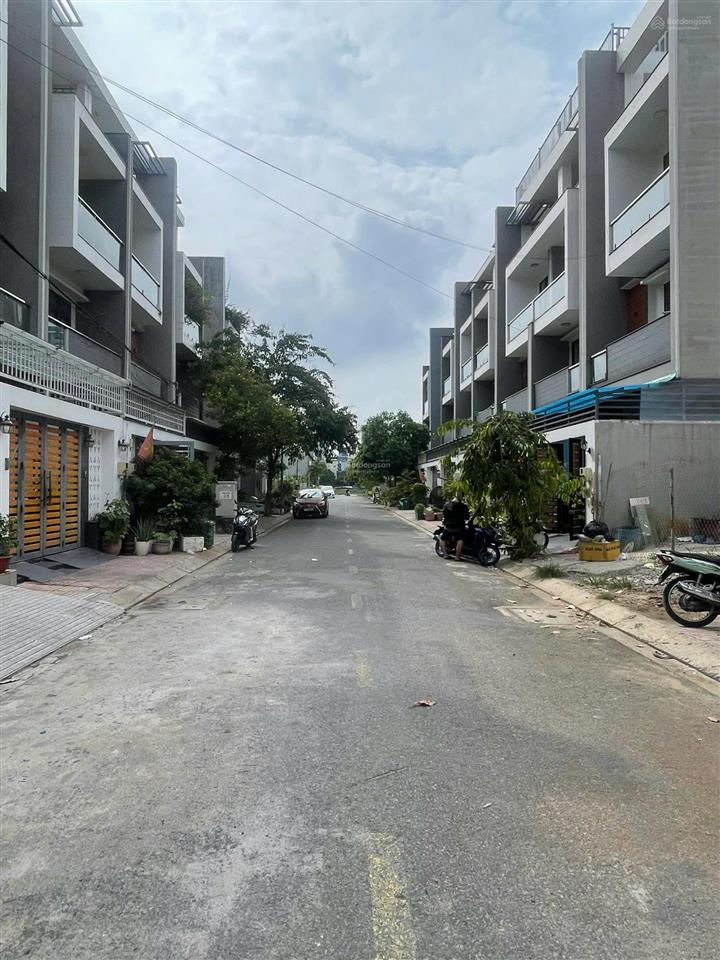 Bán đất kdc đồng phượng đông hưng thuận, quận 12 chỉ 5,95 tỷ vị trí cực đẹp trong kdc