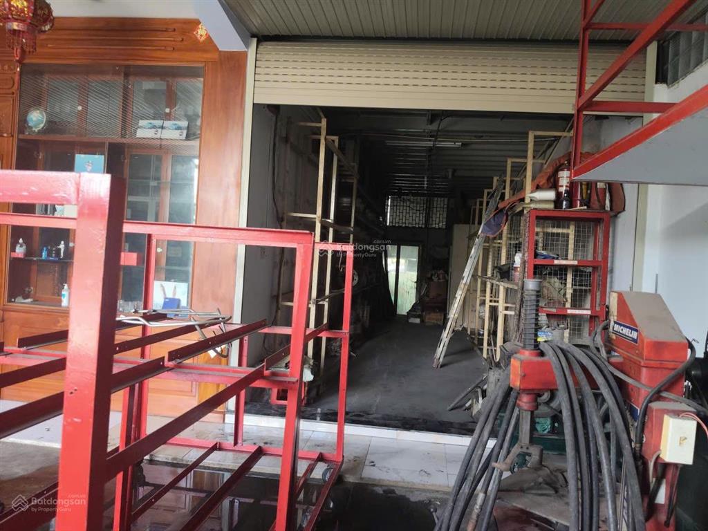 Cho thuê kho xưởng 500m2 mặt tiền quốc lộ 1a quận 12  rẻ 25 triệu