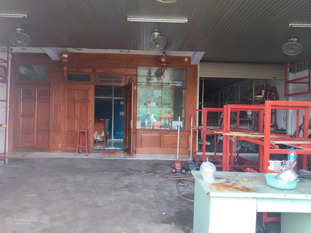 Cho thuê kho xưởng 500m2 mặt tiền quốc lộ 1a quận 12  rẻ 25 triệu