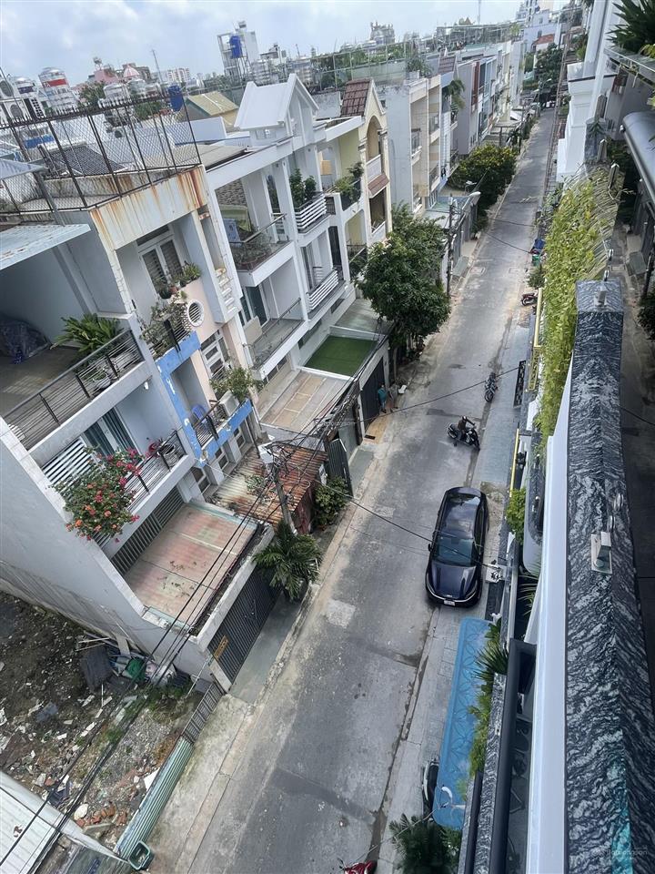 Siêu phẩm nhà phố kdc an sương 4 lầu full nội thất xịn sò  chỉ 7,x tỷ