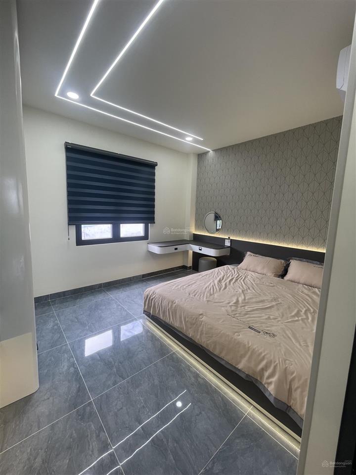 Siêu phẩm nhà phố kdc an sương 4 lầu full nội thất xịn sò  chỉ 7,x tỷ