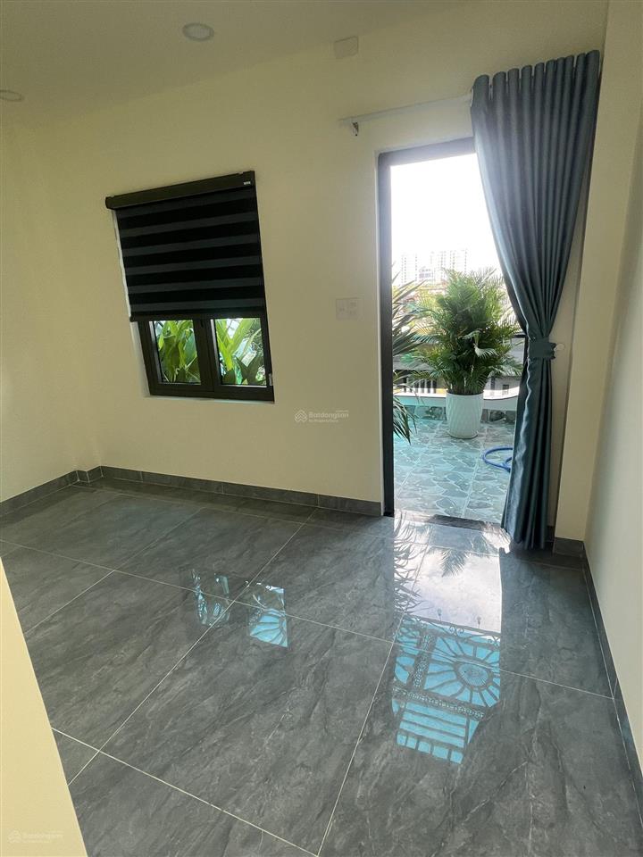 Siêu phẩm nhà phố kdc an sương 4 lầu full nội thất xịn sò  chỉ 7,x tỷ