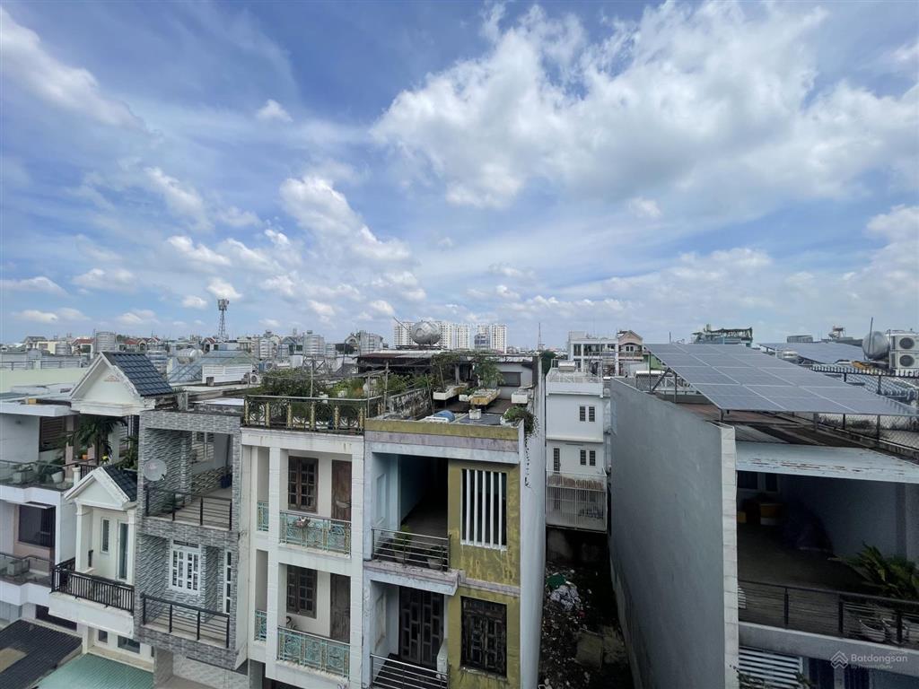Siêu phẩm nhà phố kdc an sương 4 lầu full nội thất xịn sò  chỉ 7,x tỷ