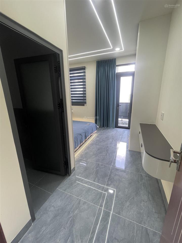 Siêu phẩm nhà phố kdc an sương 4 lầu full nội thất xịn sò  chỉ 7,x tỷ