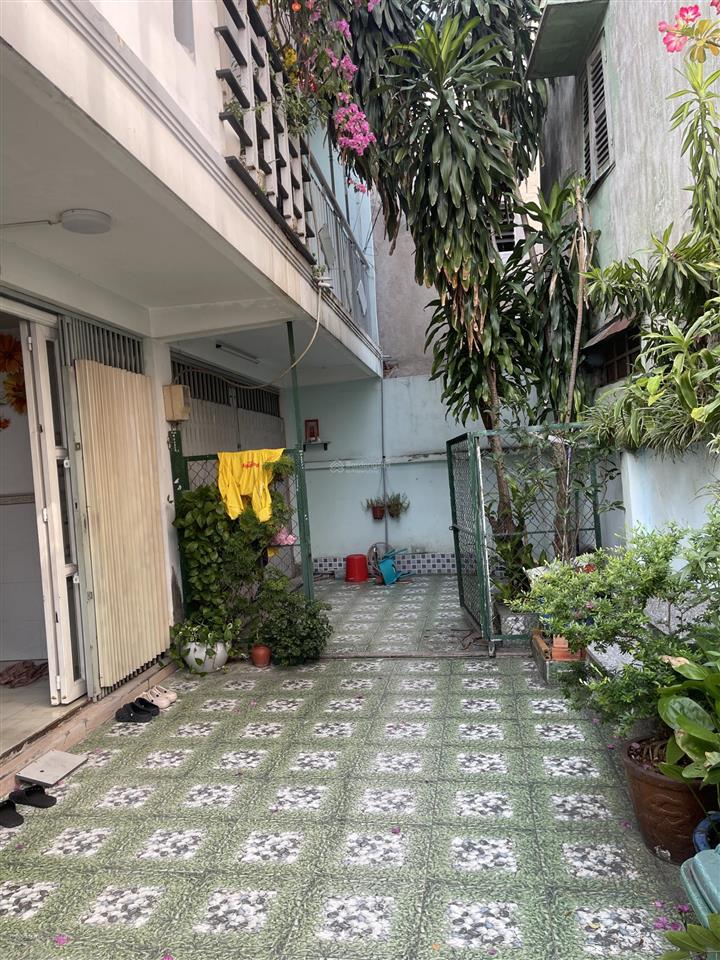 Bán nhà 1 trệt 1 lầu btct đông hưng thuận, quận 12 diện tích 3,9 x 18m