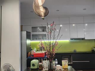 Bán căn hộ 4pn, 3wc tại tecco garden, 127.4 m2