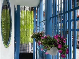 Cần bán căn nhà phong cách santorini ở bình tân