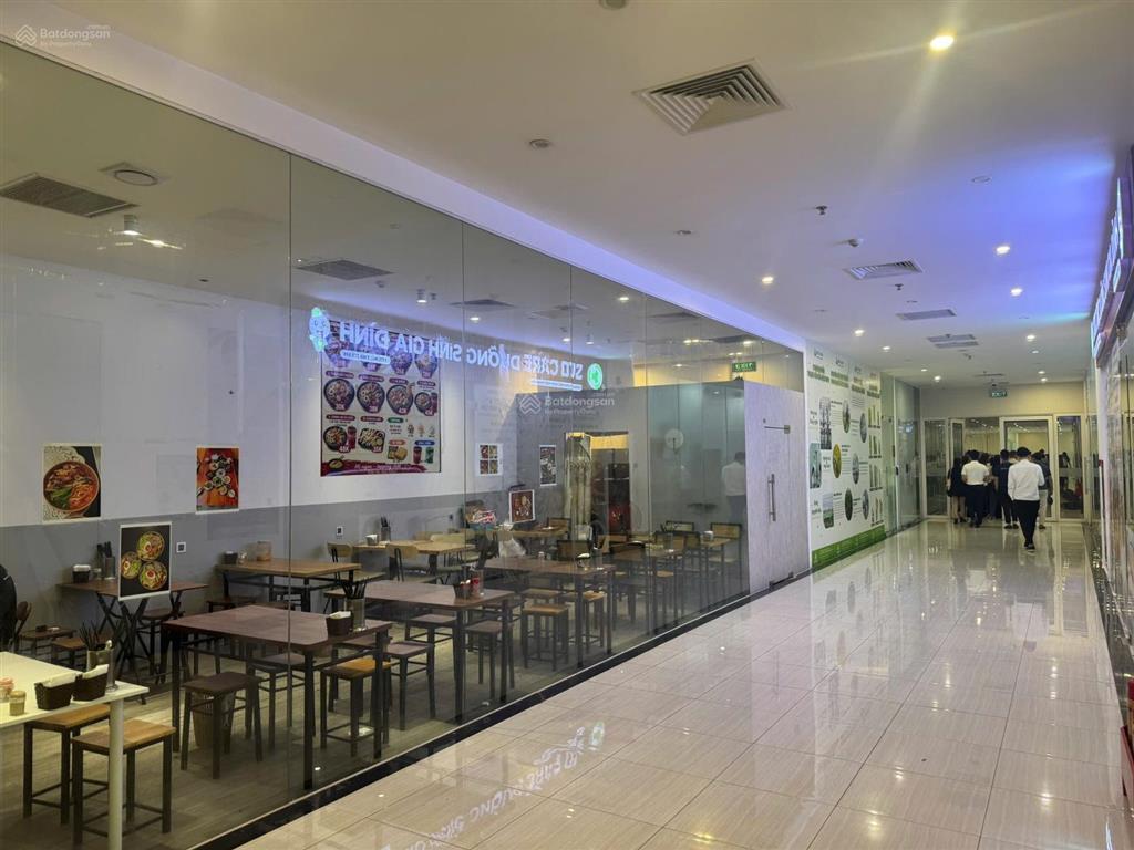 Chính chủ shop khối đế 1,5 tỷ  mặt tiền 6m gần ub phường hạc thành  sổ lâu dài