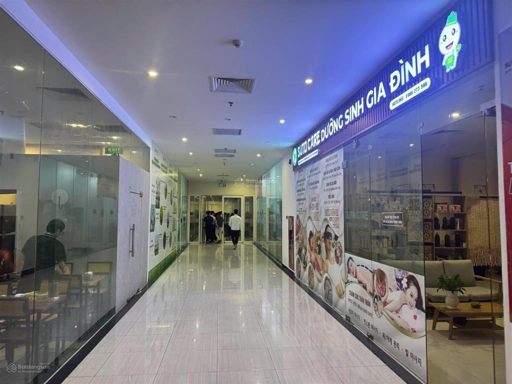 Chính chủ shop khối đế 1,5 tỷ  mặt tiền 6m gần ub phường hạc thành  sổ lâu dài