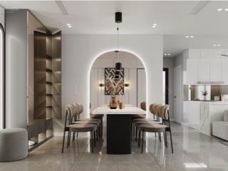 Cho thuê chcc the nelson private residences  29 láng hạ, 107m2 3pn, đủ đồ, giá thỏa thuận