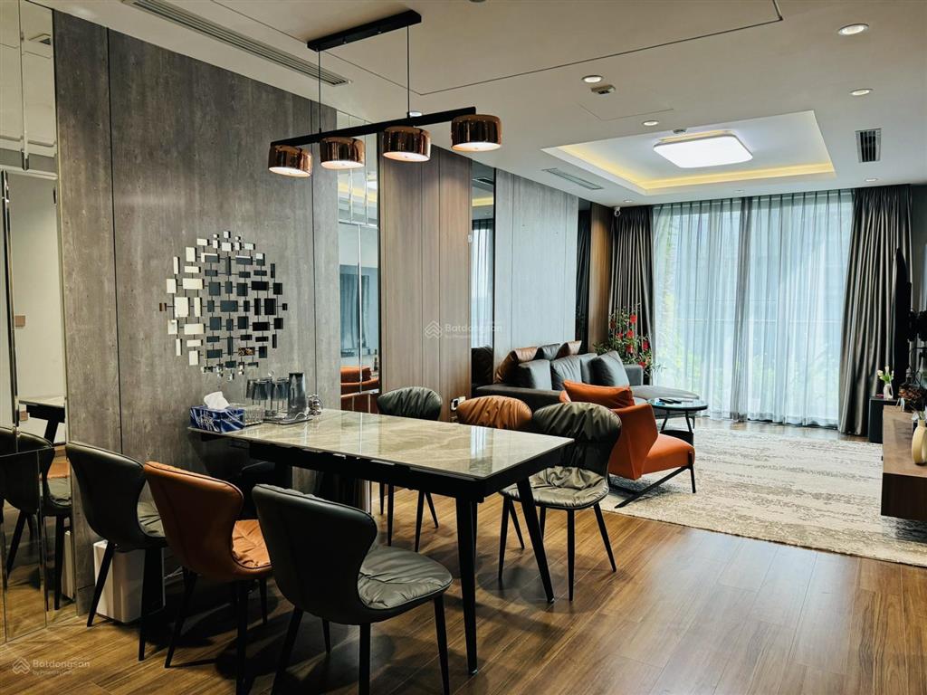 Bán gấp căn hộ chung cư cao cấp the golden armor, 75m2 2pn 2wc, tầng cao, căn thương mại full đồ