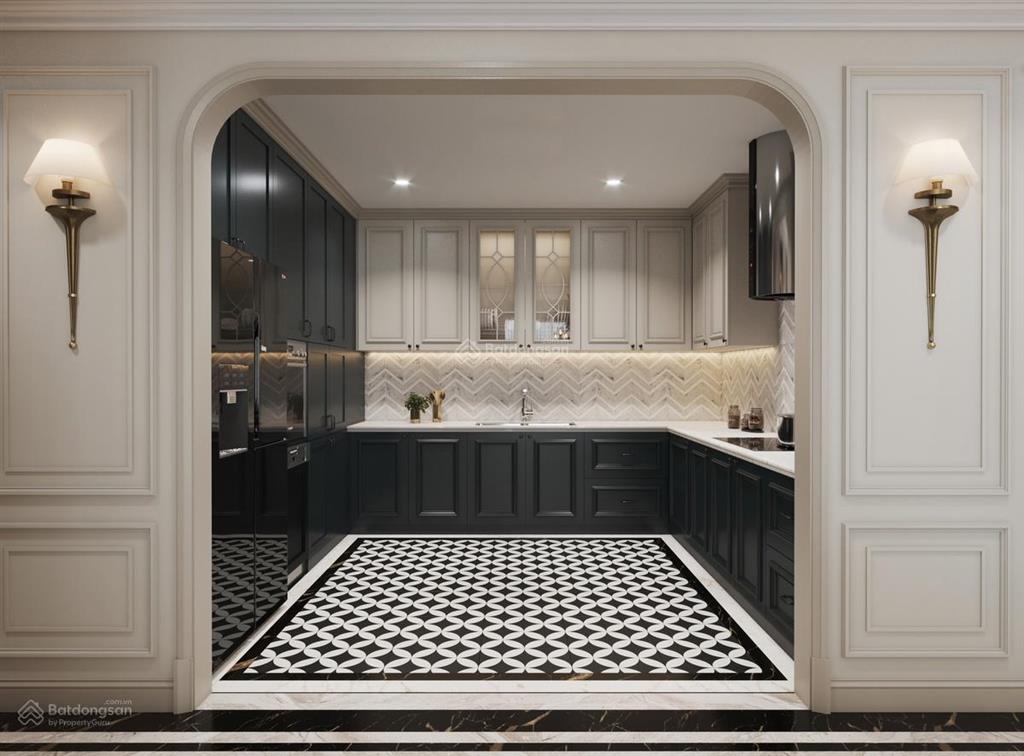 Bán gấp căn hộ chung cư tòa kinh đô, số 93 lò đúc, hai bà trưng, 3 ngủ 185m2 full đồ  0814 332 ***