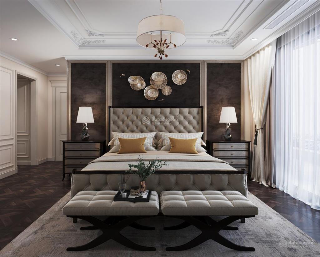 Bán gấp căn hộ chung cư tòa kinh đô, số 93 lò đúc, hai bà trưng, 3 ngủ 185m2 full đồ  0814 332 ***