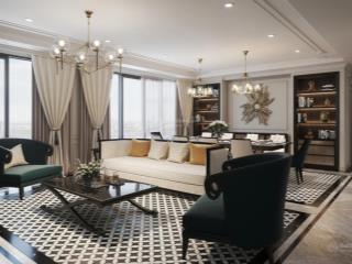 Bán gấp căn hộ chung cư tòa kinh đô, số 93 lò đúc, hai bà trưng, 3 ngủ 185m2 full đồ  0814 332 ***