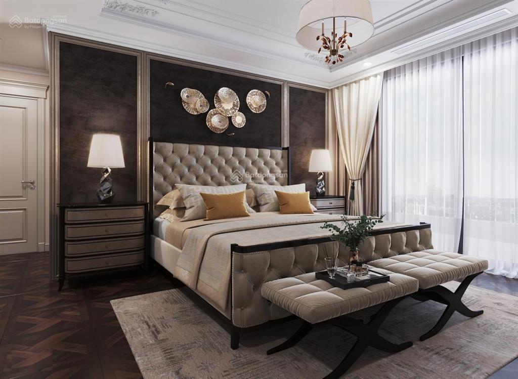 Bán gấp căn hộ chung cư tòa kinh đô, số 93 lò đúc, hai bà trưng, 3 ngủ 185m2 full đồ  0814 332 ***